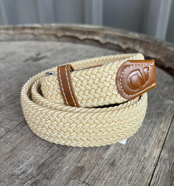 QJ Elasticised Belts