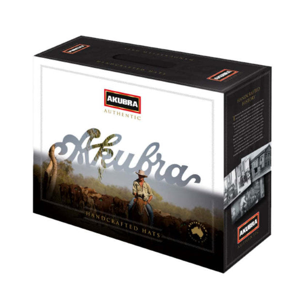Akubra Hat Box