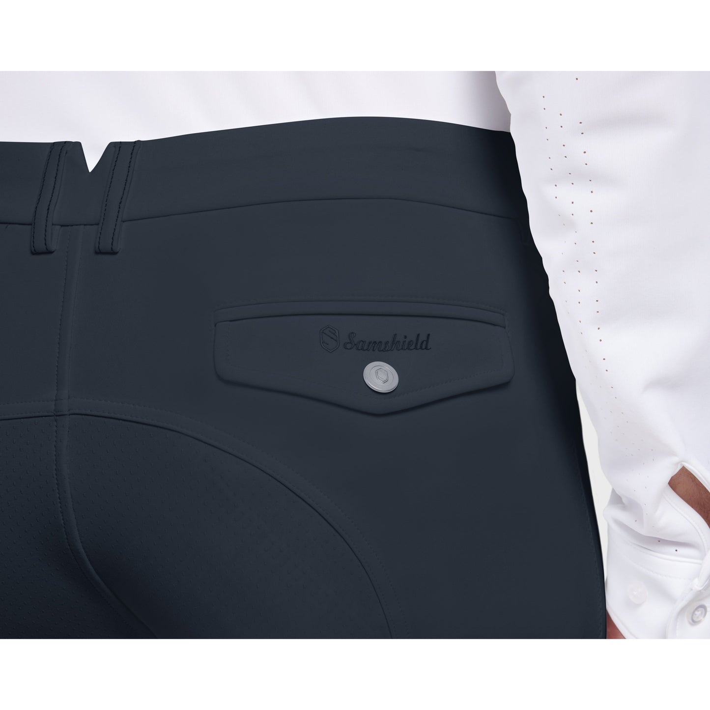 Samshield Edouard Matt Full Grip Breeches - SS24