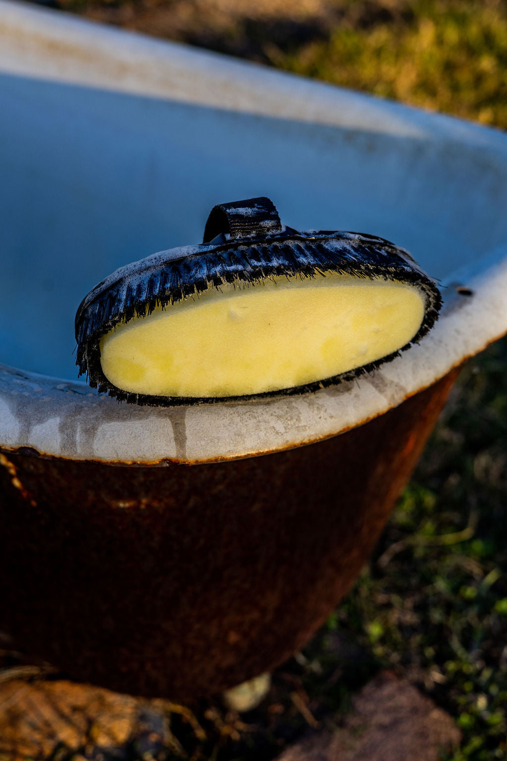 GeeGee COLLECTIVE | 'Suds' Sponge Brush