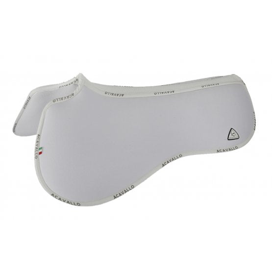 Acavallo Louvre Spine Free Memory Half Pad Close Contact-Southern Sport Horses-The Equestrian