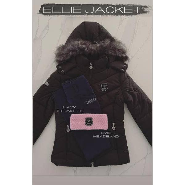 BARE Equestrian Winter Series - Ellie Jacket *Discontinued*-Southern Sport Horses-The Equestrian