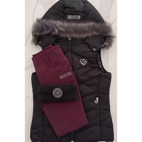 BARE Equestrian Winter Series - Ellie Vest-Southern Sport Horses-The Equestrian
