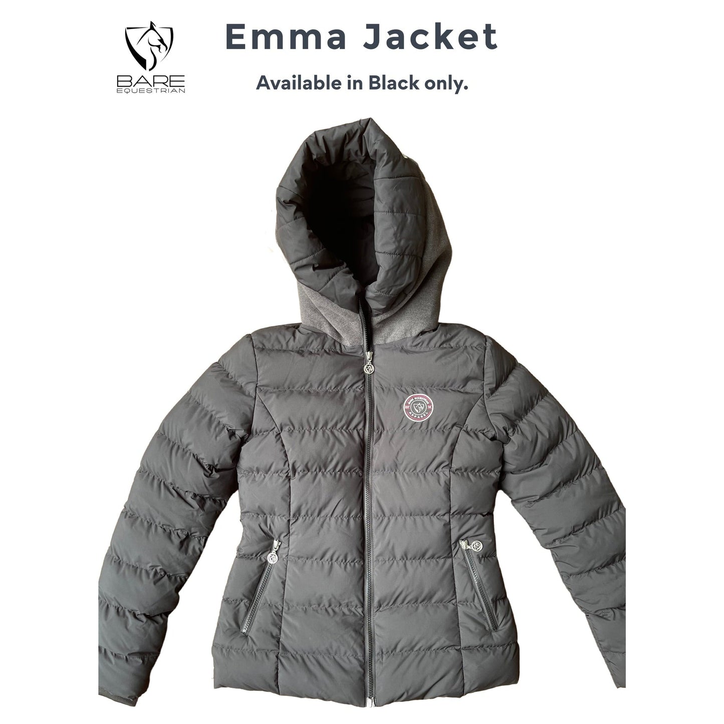 BARE Equestrian Winter Series - Emma Jacket-Southern Sport Horses-The Equestrian