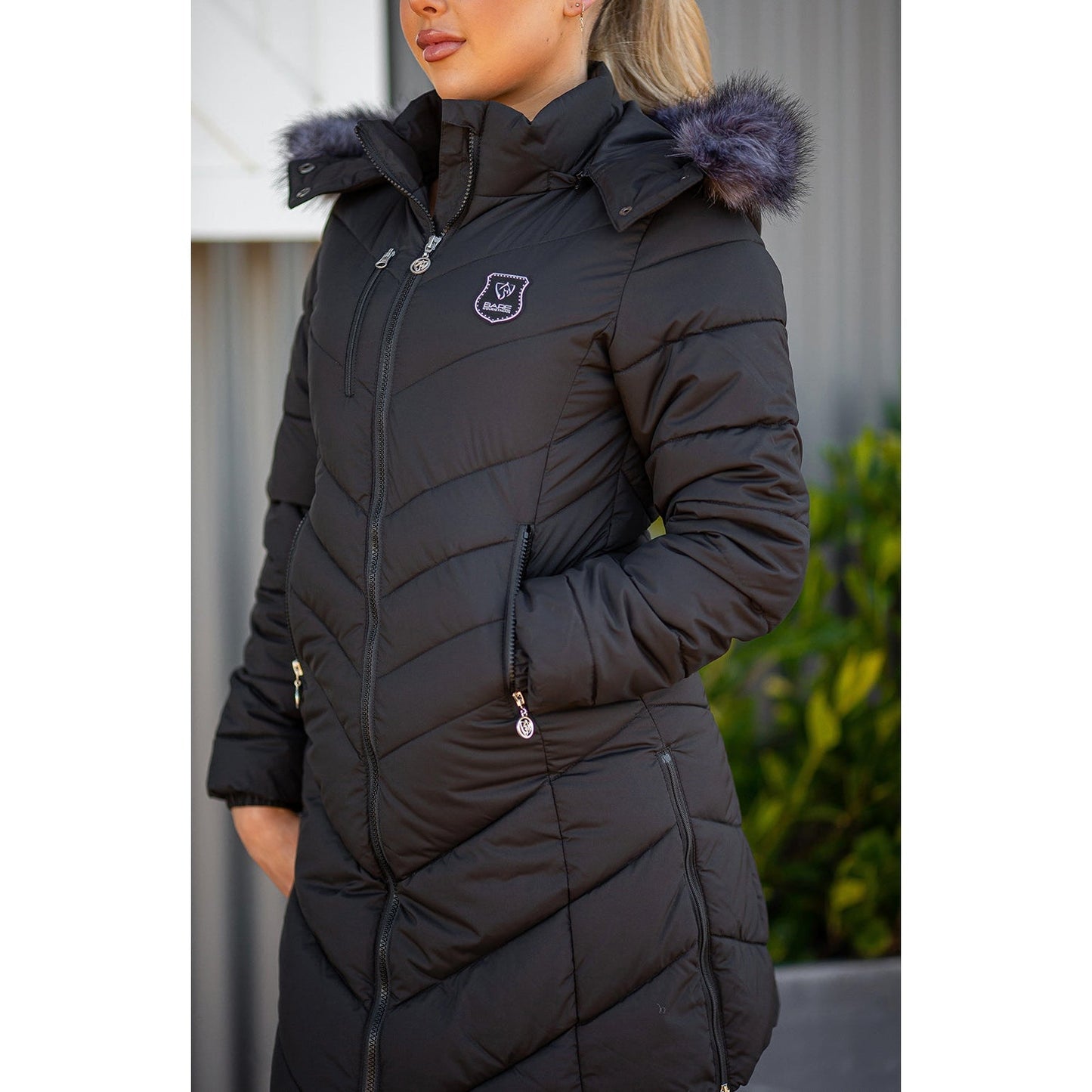 BARE Equestrian Winter Series - Hollie Long Jacket-Southern Sport Horses-The Equestrian