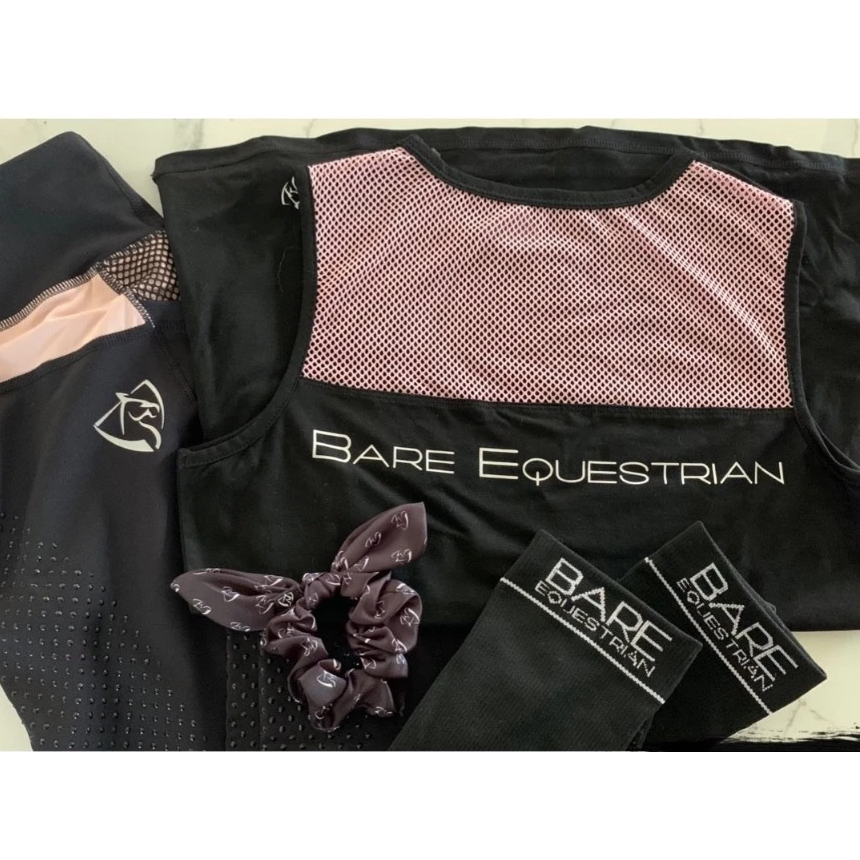 BARE Tank Top-Trailrace Equestrian Outfitters-The Equestrian