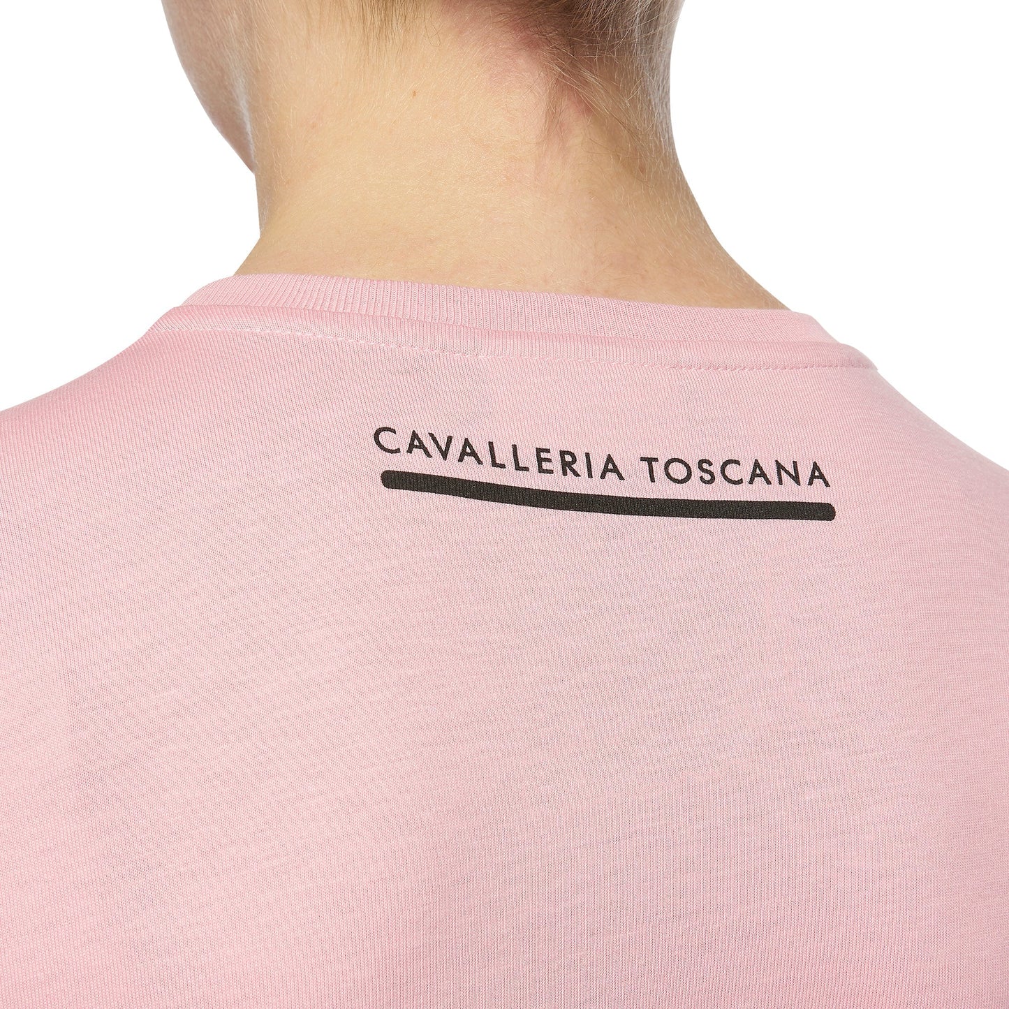 Cavalleria Toscana Girls Love Horses - Girls-Trailrace Equestrian Outfitters-The Equestrian