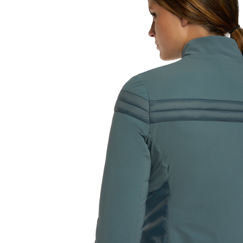 Cavalleria Toscana Stripe Lightweight Jacket-Trailrace Equestrian Outfitters-The Equestrian