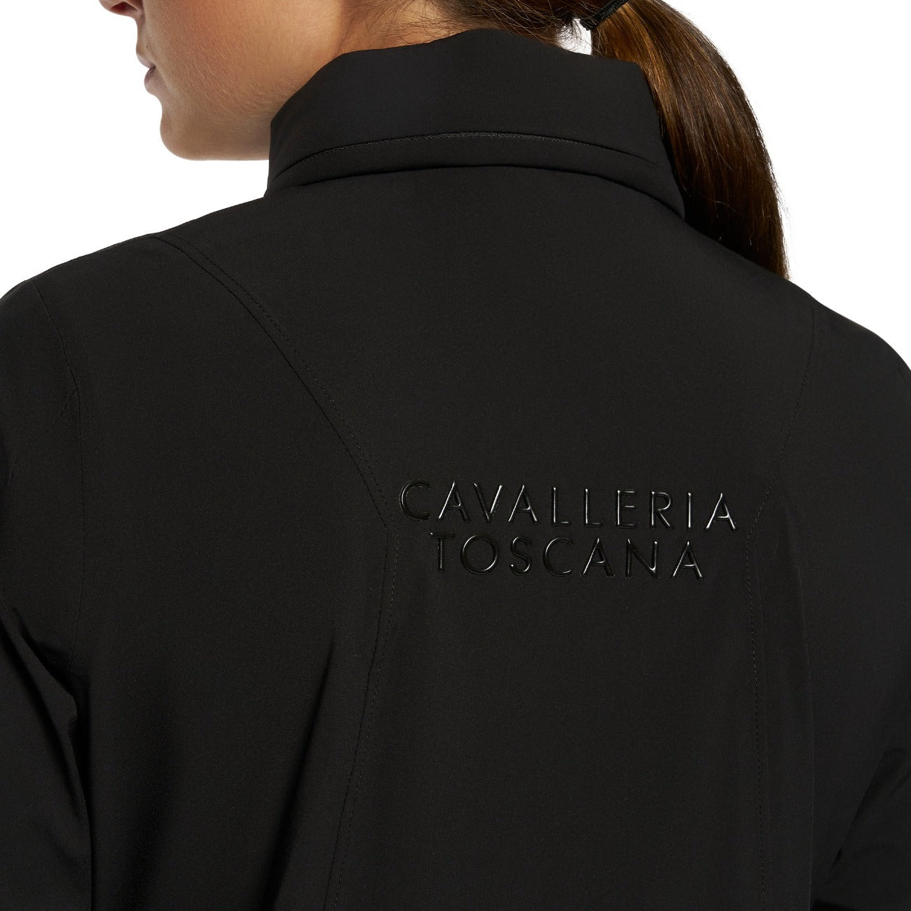 Cavalleria Toscana Waterproof Shell Jacket-Trailrace Equestrian Outfitters-The Equestrian