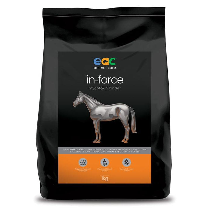 EAC In-Force Mycotoxin Binder for Horses-Southern Sport Horses-The Equestrian