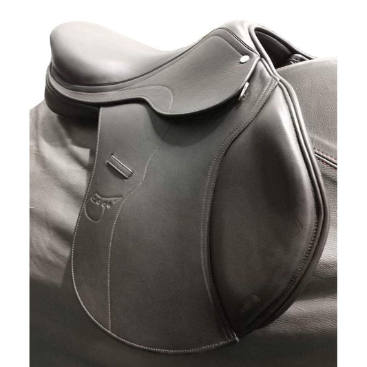 Edge Jump Saddle-Trailrace Equestrian Outfitters-The Equestrian