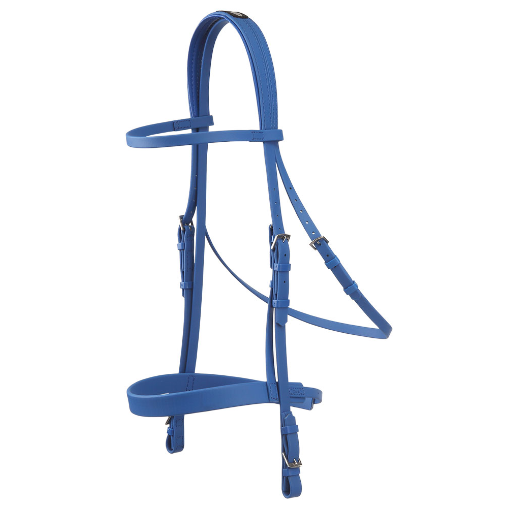 Epsom Bridle & Cavesson-Trailrace Equestrian Outfitters-The Equestrian