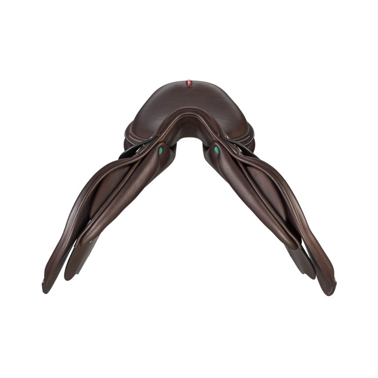 Equipe EKGO Special Jump Saddle-Trailrace Equestrian Outfitters-The Equestrian