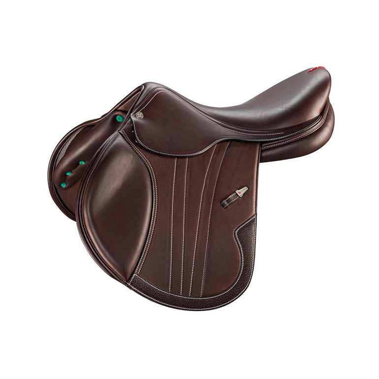 Equipe EKGO Special Jump Saddle-Trailrace Equestrian Outfitters-The Equestrian