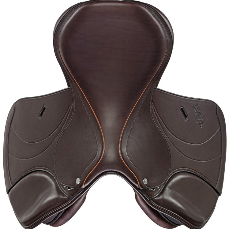 Equipe Expression Special Jump Saddle-Trailrace Equestrian Outfitters-The Equestrian