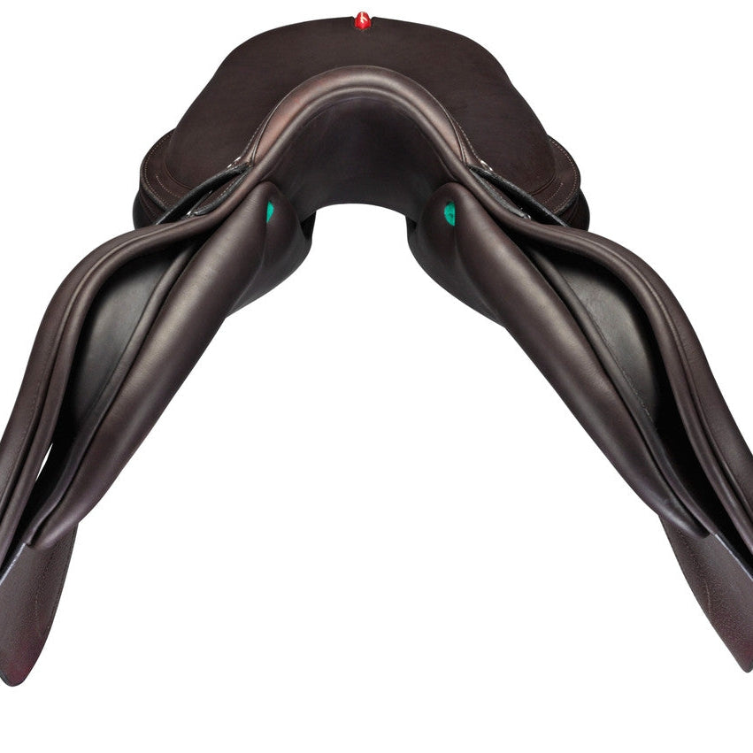 Equipe Grand Prix Special Jump Saddle-Trailrace Equestrian Outfitters-The Equestrian
