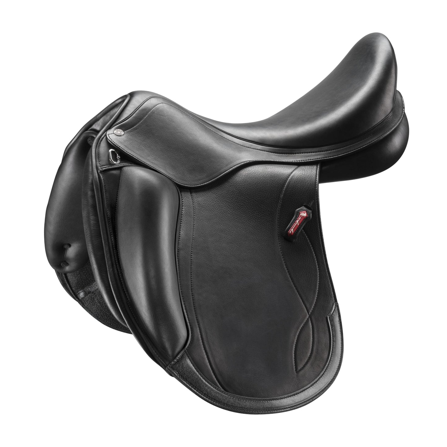 Equipe Olympia Mono Dressage Saddle-Trailrace Equestrian Outfitters-The Equestrian