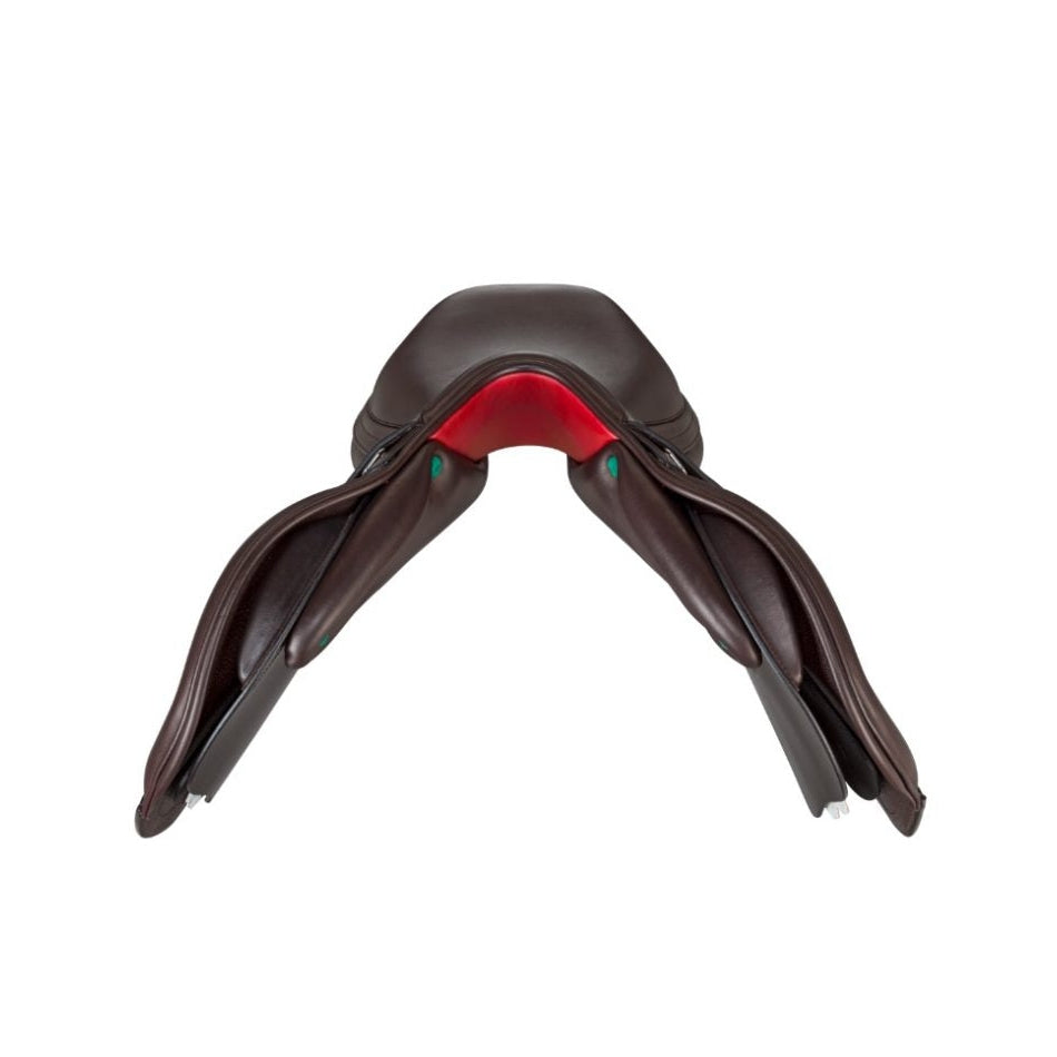 Equipe Rarity Grip Jump Saddle-Trailrace Equestrian Outfitters-The Equestrian