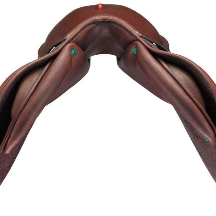 Equipe Synergy Special Jump Saddle-Trailrace Equestrian Outfitters-The Equestrian
