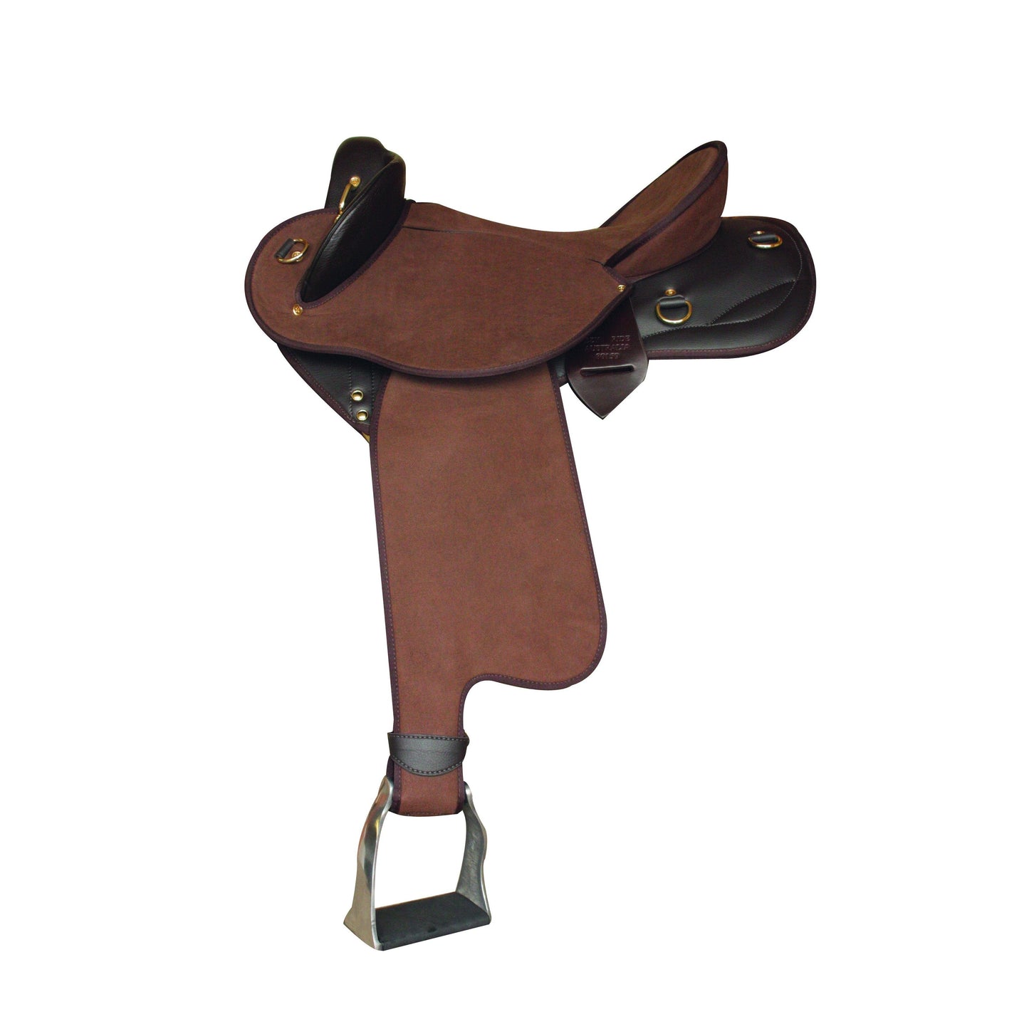 Ezy Ride Synthetic Halfbreed-Trailrace Equestrian Outfitters-The Equestrian