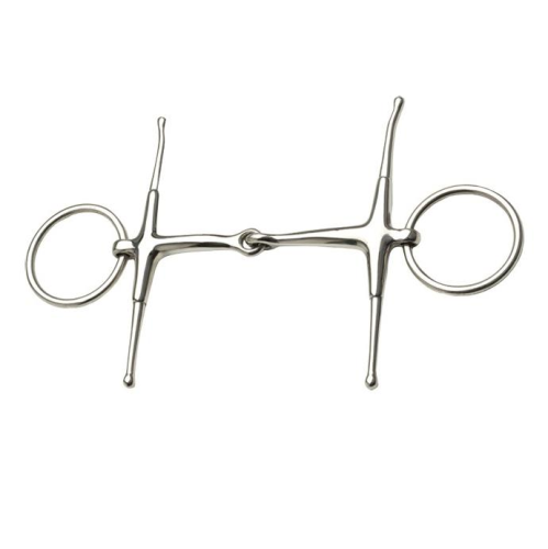 Fulmer (FM) Snaffle-Trailrace Equestrian Outfitters-The Equestrian