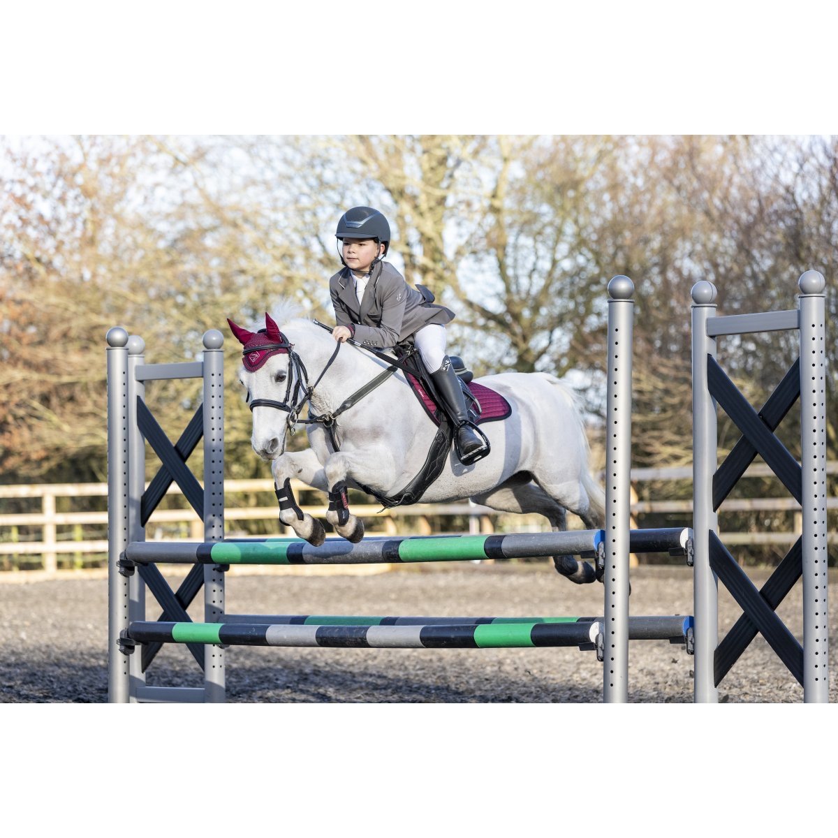 Junior Pro GP/Jump Square by LeMieux-Southern Sport Horses-The Equestrian