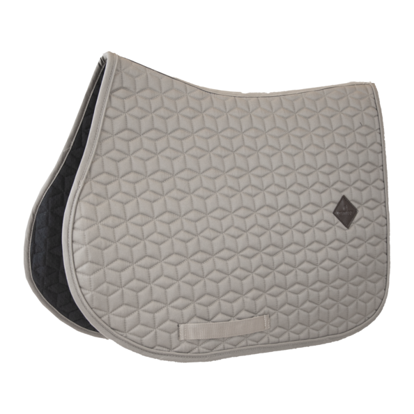 Kentucky Horsewear Classic Saddle Pad - Jumping-Trailrace Equestrian Outfitters-The Equestrian