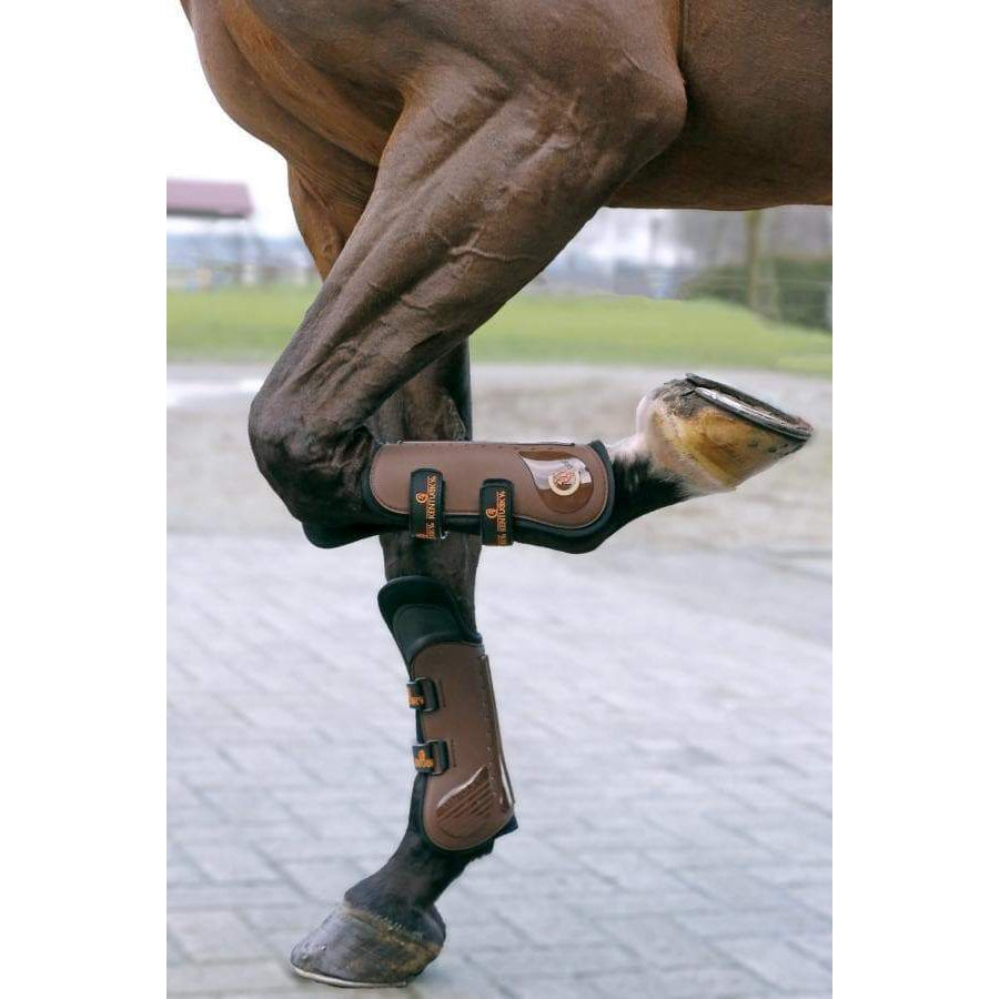 Kentucky Knee Tendon Boots-Dapple EQ-The Equestrian
