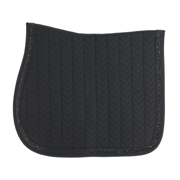 Kentucky Saddle Pad Glitter Stones Jumping-Trailrace Equestrian Outfitters-The Equestrian