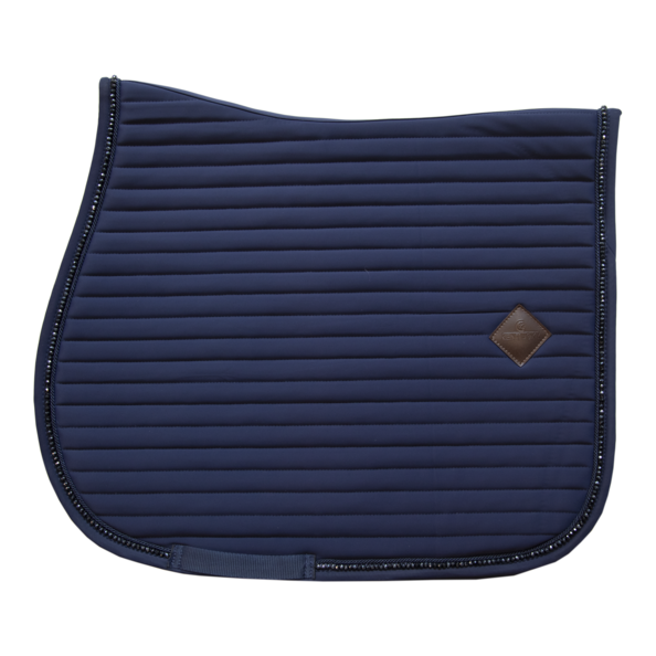 Kentucky Saddle Pad Pearls Jumping-Trailrace Equestrian Outfitters-The Equestrian