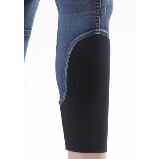 Ladies Denim Riding Breeches by Premier Equine - Roxy-Southern Sport Horses-The Equestrian