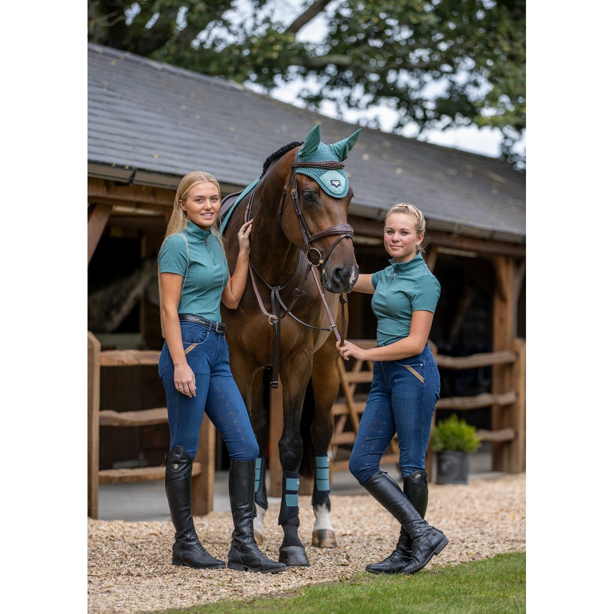 LeMieux Activewear Short Sleeve Base Layer-Southern Sport Horses-The Equestrian