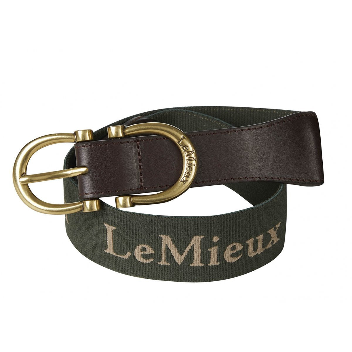 LeMieux Elasticated Belt-Southern Sport Horses-The Equestrian