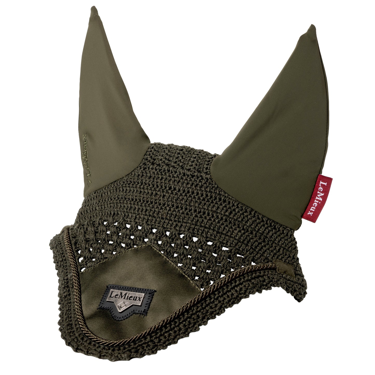 LeMieux Loire Fly Hood-Southern Sport Horses-The Equestrian