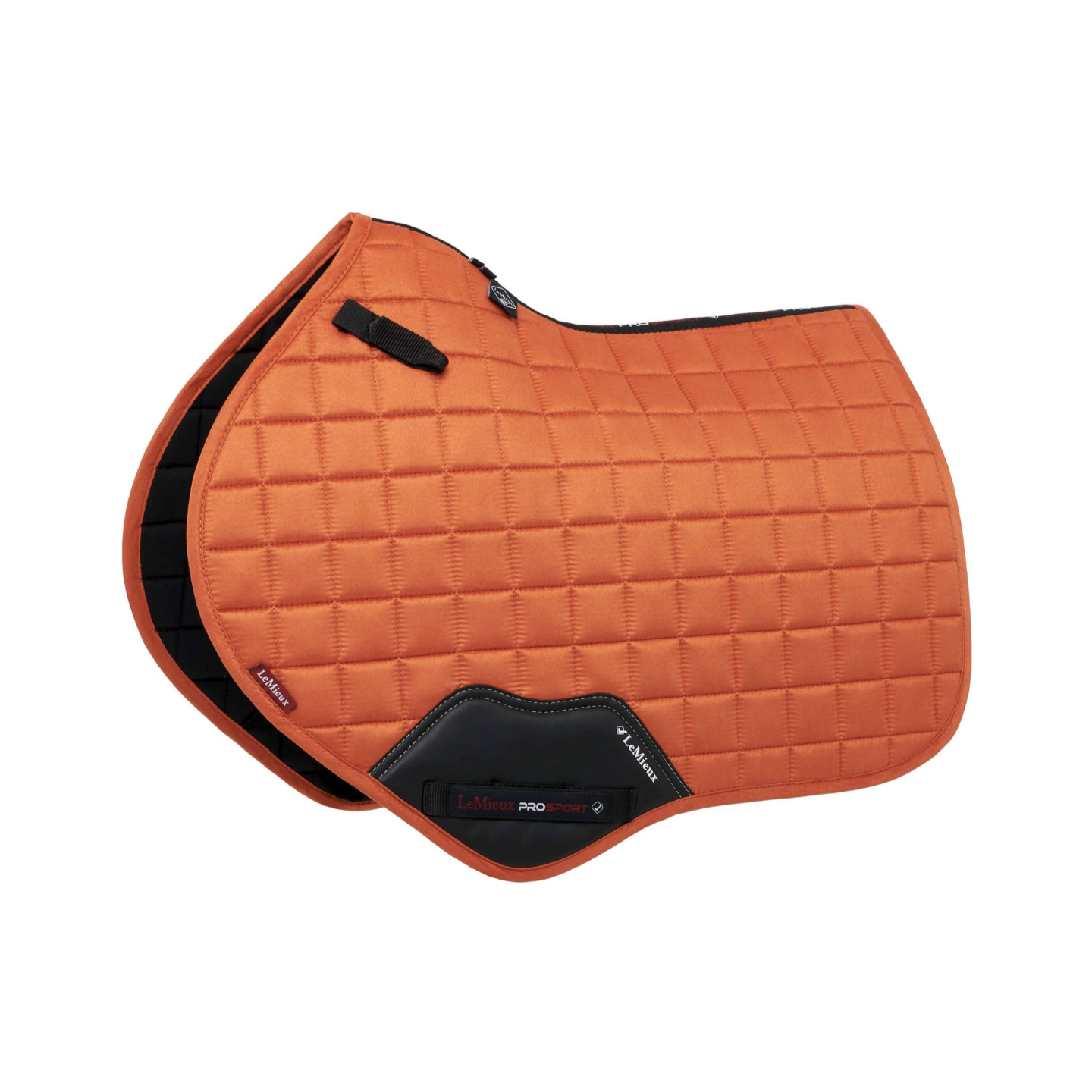 LeMieux Paprika Limited Edition Essential Saddlepads-Southern Sport Horses-The Equestrian