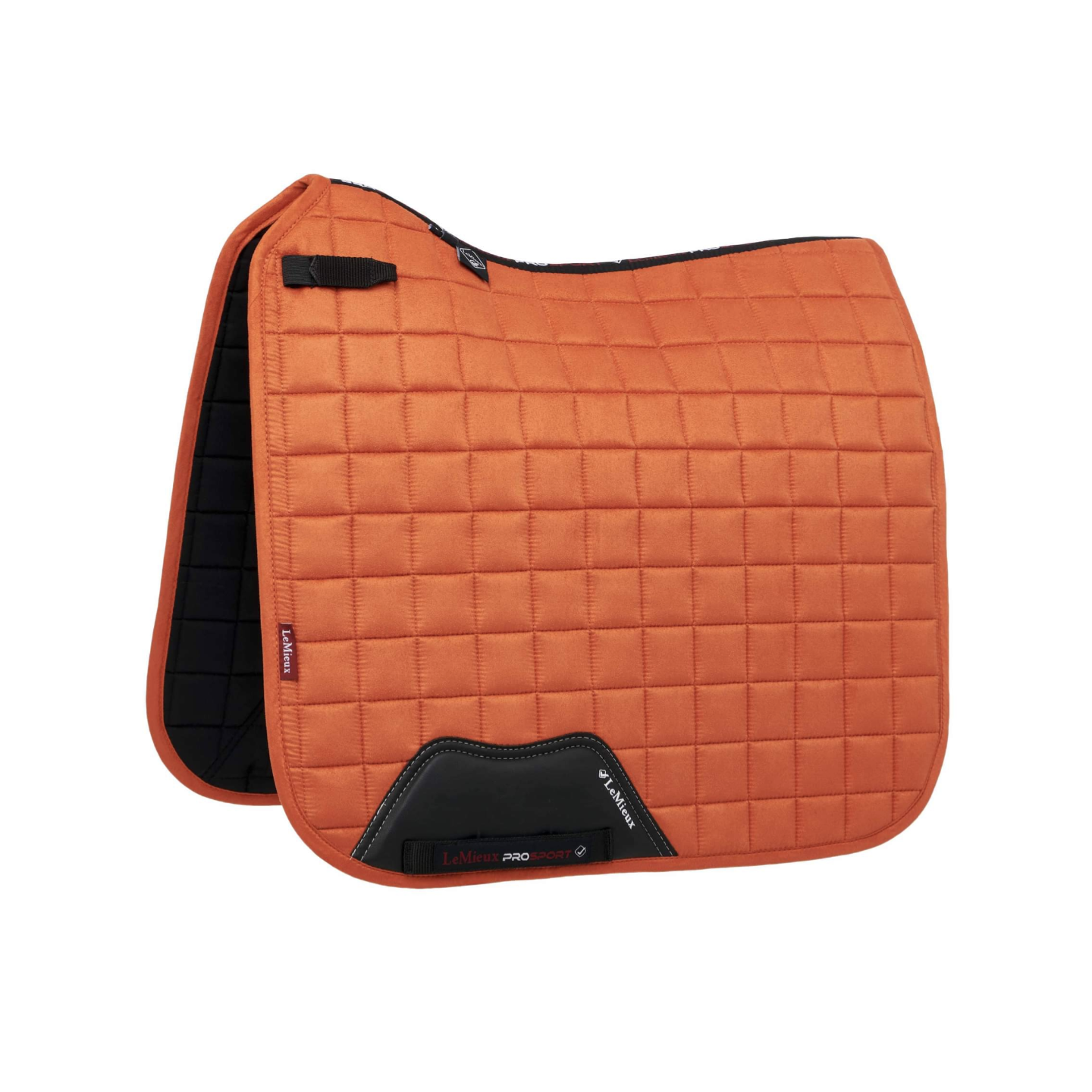 LeMieux Paprika Limited Edition Essential Saddlepads-Southern Sport Horses-The Equestrian