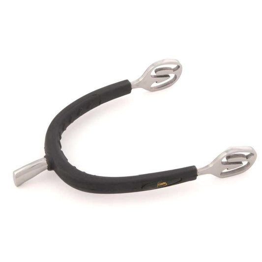 Metalab SS Rubber Spur - POW 20mm-Trailrace Equestrian Outfitters-The Equestrian