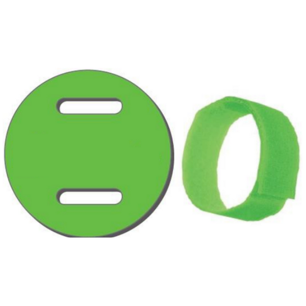 Equestrian Australia Stallion Hamag™ Halter Disc (Single) with Velcro Holder