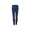 Petrol Blue Samshield Adele Breeches with Metal Dots-Trailrace Equestrian Outfitters-The Equestrian