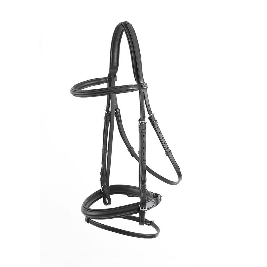 Premier Equine Delizioso Snaffle Bridle-Southern Sport Horses-The Equestrian