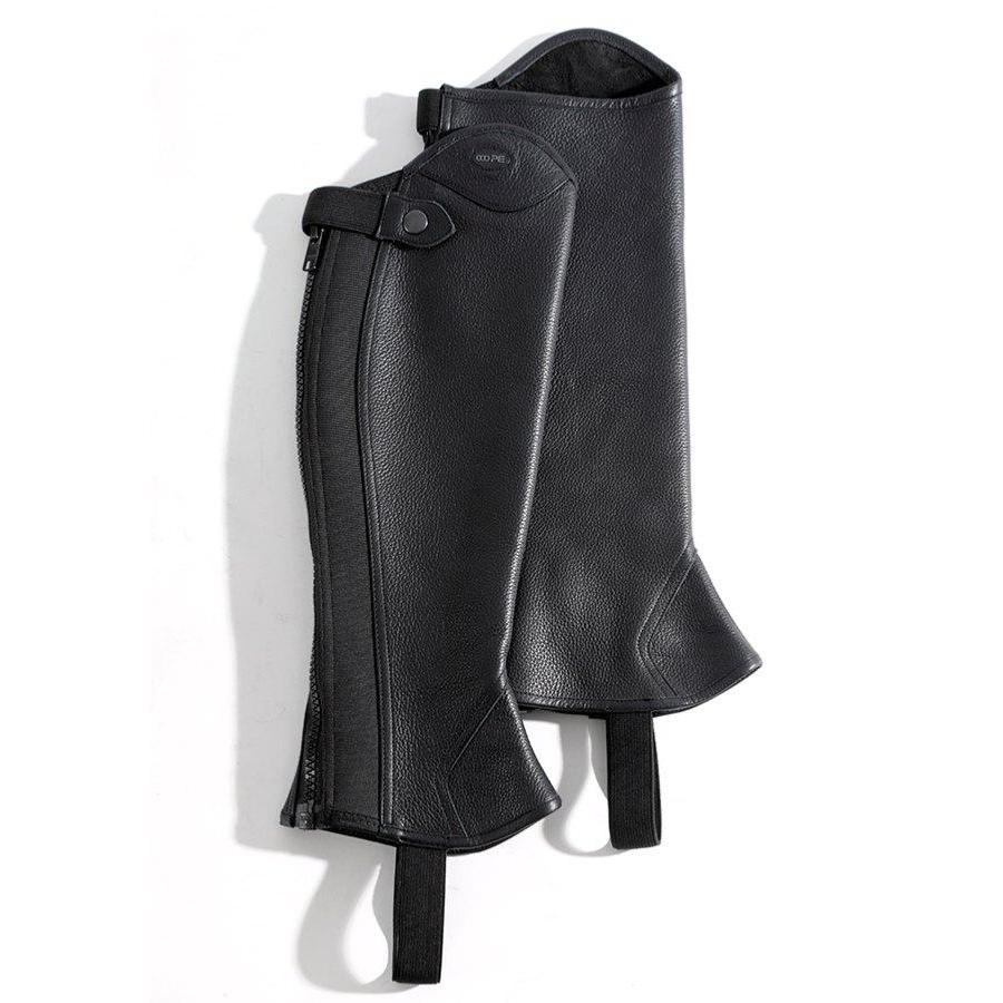 Premier Equine Lexaria Leather Half Chaps-Southern Sport Horses-The Equestrian