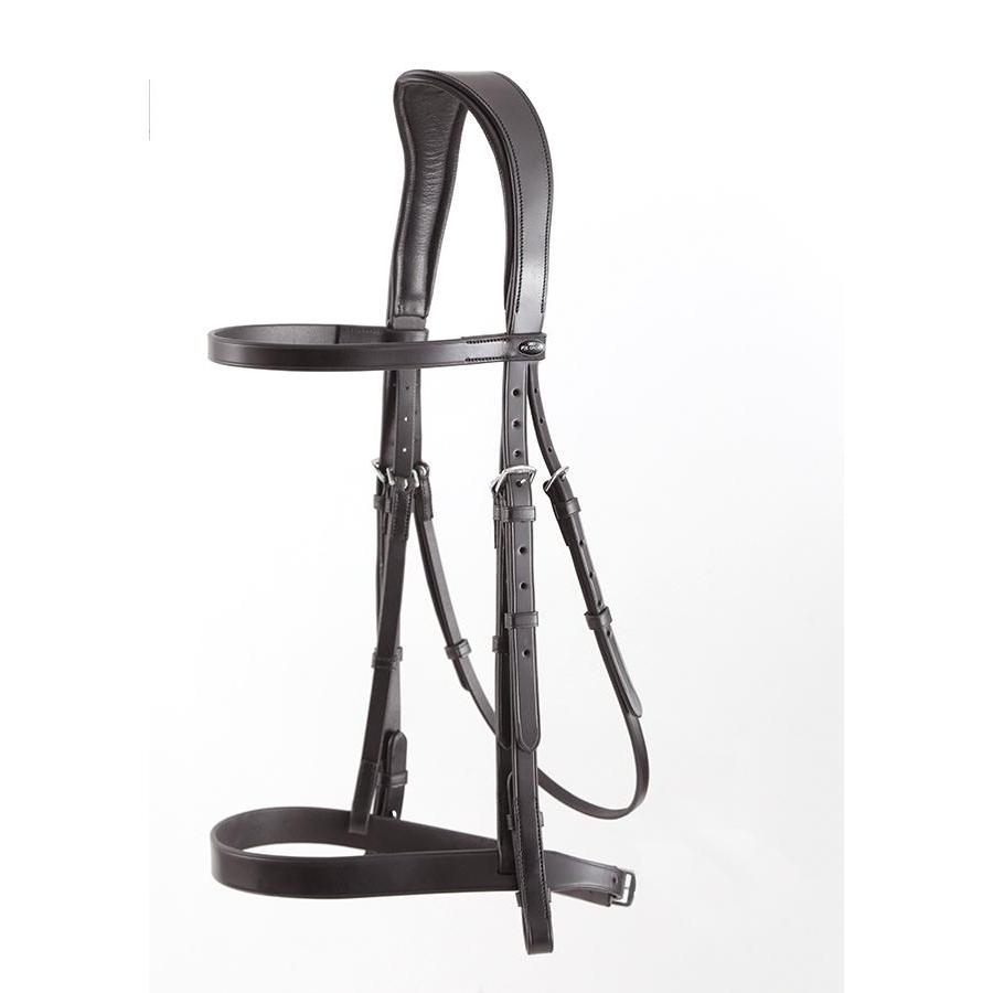 Premier Equine Primo Hunter Bridle-Southern Sport Horses-The Equestrian