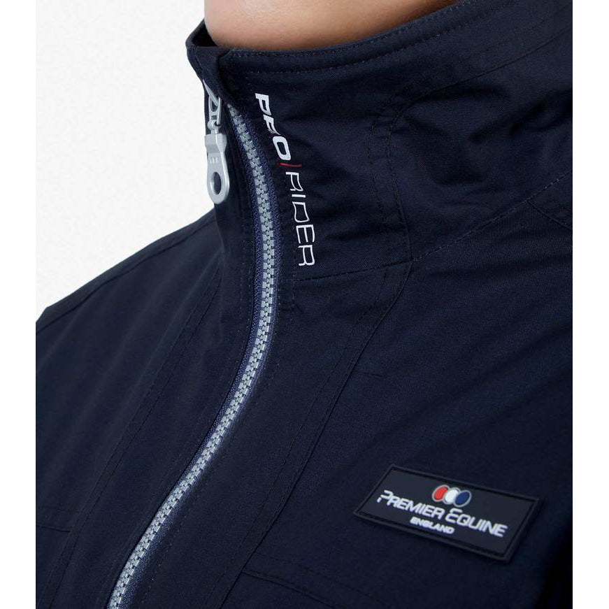 Premier Equine Pro Rider Unisex Waterproof Riding Jacket-Southern Sport Horses-The Equestrian