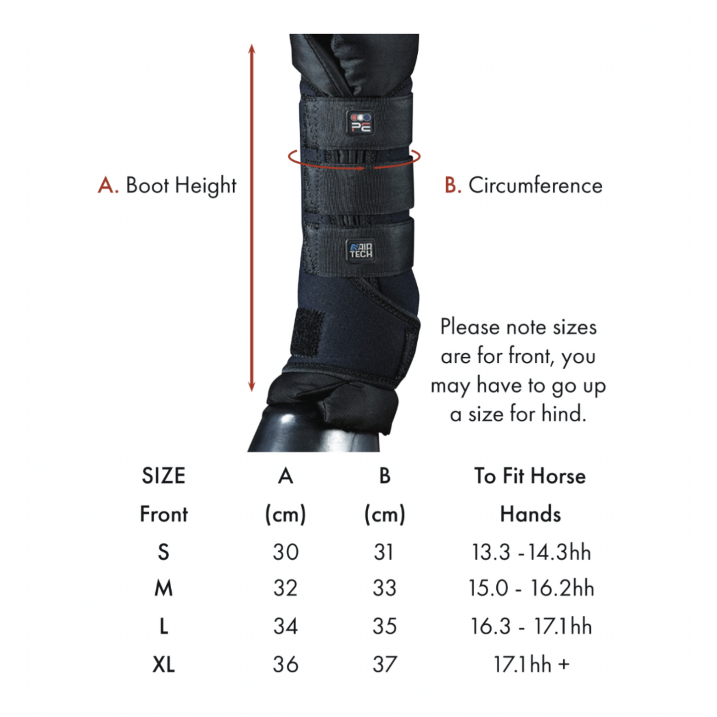Premier Equine Stable Boot Wraps-Southern Sport Horses-The Equestrian