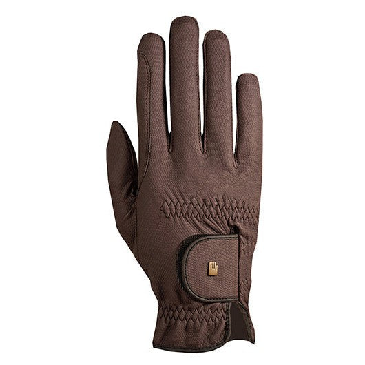 Roeckl Junior Grip Glove-Trailrace Equestrian Outfitters-The Equestrian