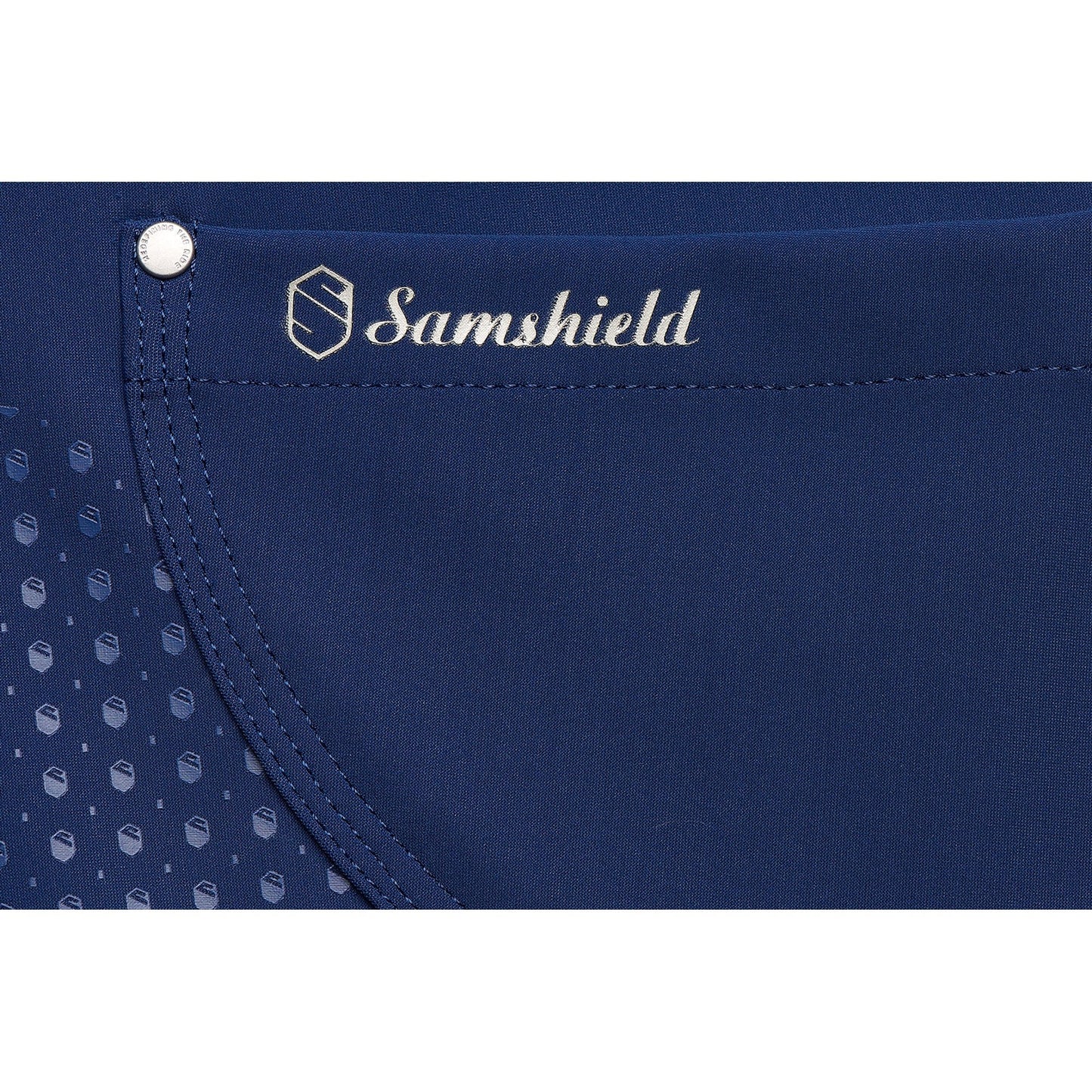 Samshield Castille Ladies Knee Grip Breeches-Trailrace Equestrian Outfitters-The Equestrian