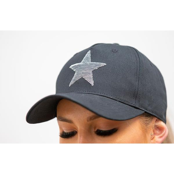 Sequin Cap by BARE Equestrian-Southern Sport Horses-The Equestrian