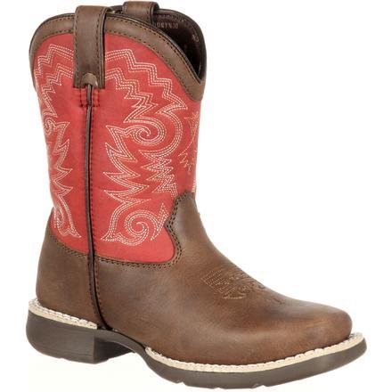 Stockman Western for Kids by Lil' Durango-Trailrace Equestrian Outfitters-The Equestrian