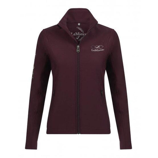 Team LeMieux Soft Shell Jacket-Southern Sport Horses-The Equestrian