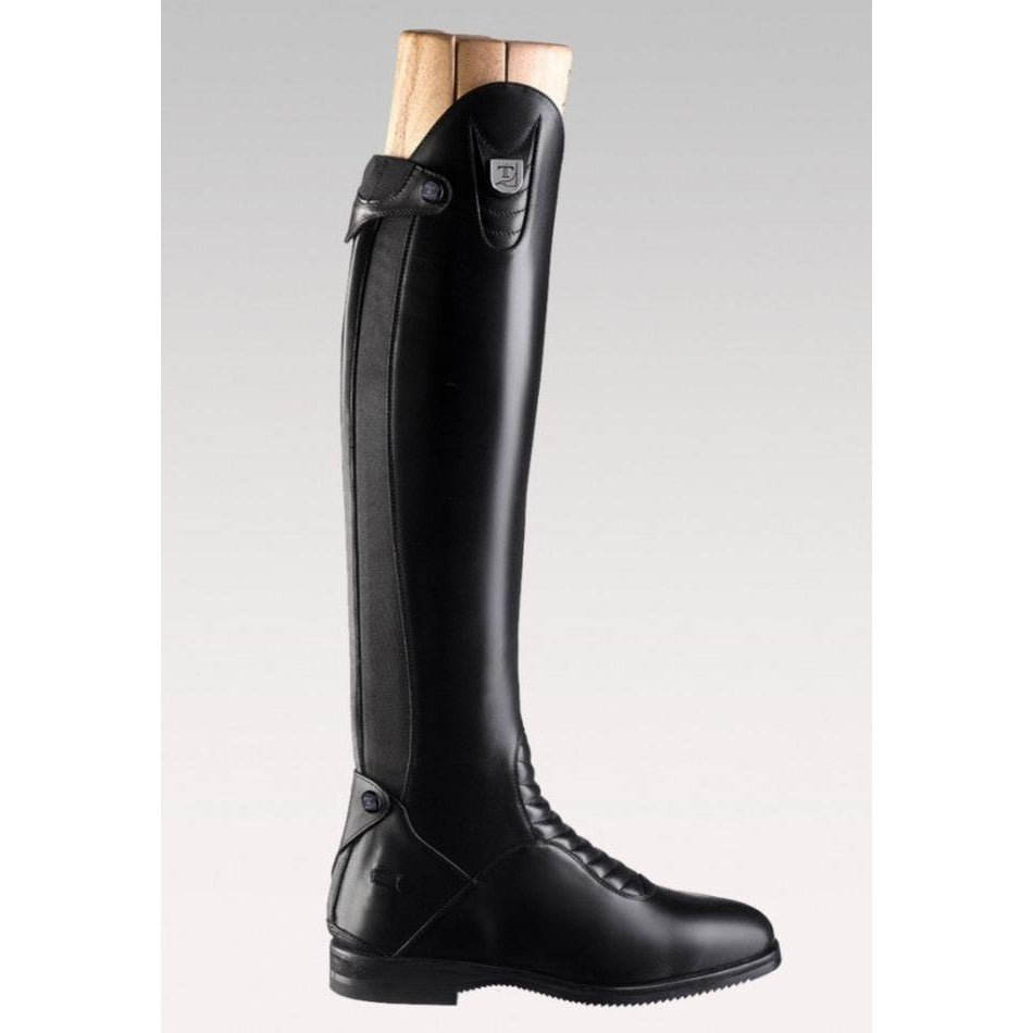 Tucci Harley Long Boots-Trailrace Equestrian Outfitters-The Equestrian